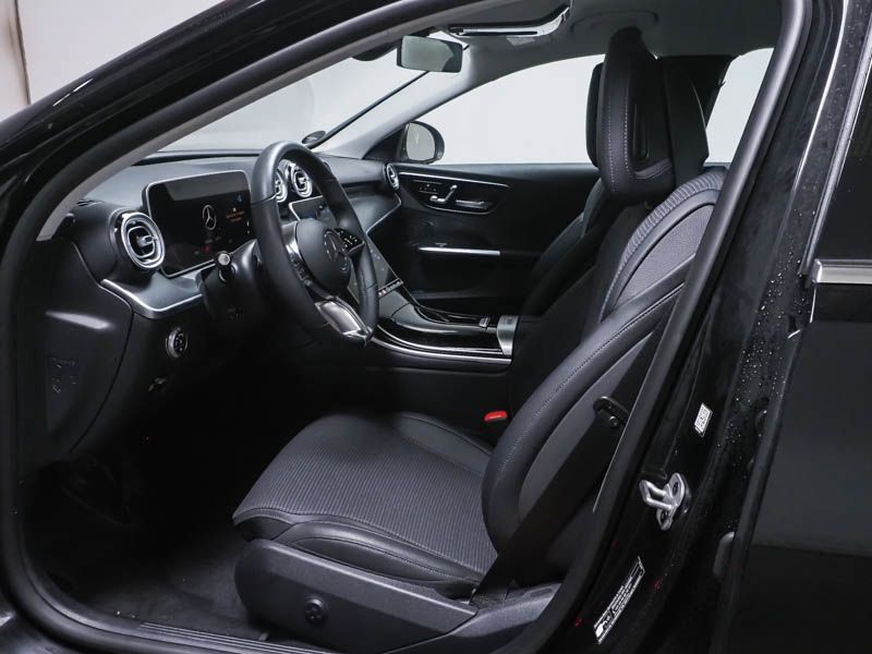 Mercedes-Benz C 200 T AVANTGARDE|LED|KLIMA|SHZ|NAVI|KAM|AMBIEN foto 8