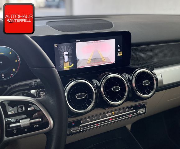 Mercedes-Benz GLB 220 d NIGHT PANO+MASSAGE+KEYLESS+DISTRONIC+ foto 11