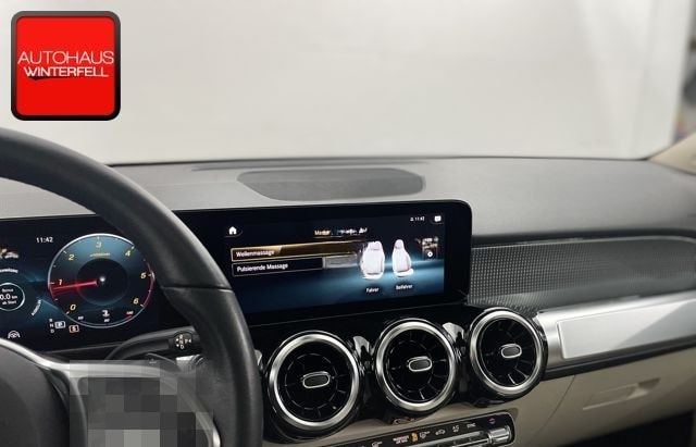 Mercedes-Benz GLB 220 d NIGHT PANO+MASSAGE+KEYLESS+DISTRONIC+ foto 12