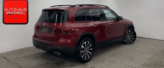 Mercedes-Benz GLB 220 d NIGHT PANO+MASSAGE+KEYLESS+DISTRONIC+ foto 4