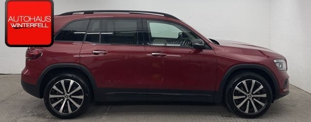 Mercedes-Benz GLB 220 d NIGHT PANO+MASSAGE+KEYLESS+DISTRONIC+ foto 5