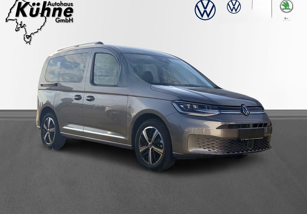 Volkswagen Caddy 1.5 TSI Plug-in-Hybrid Style 2025