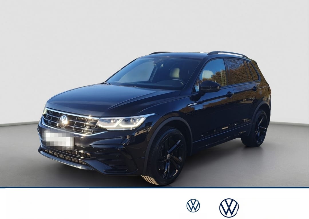 Volkswagen Tiguan 2.0TDI 2023