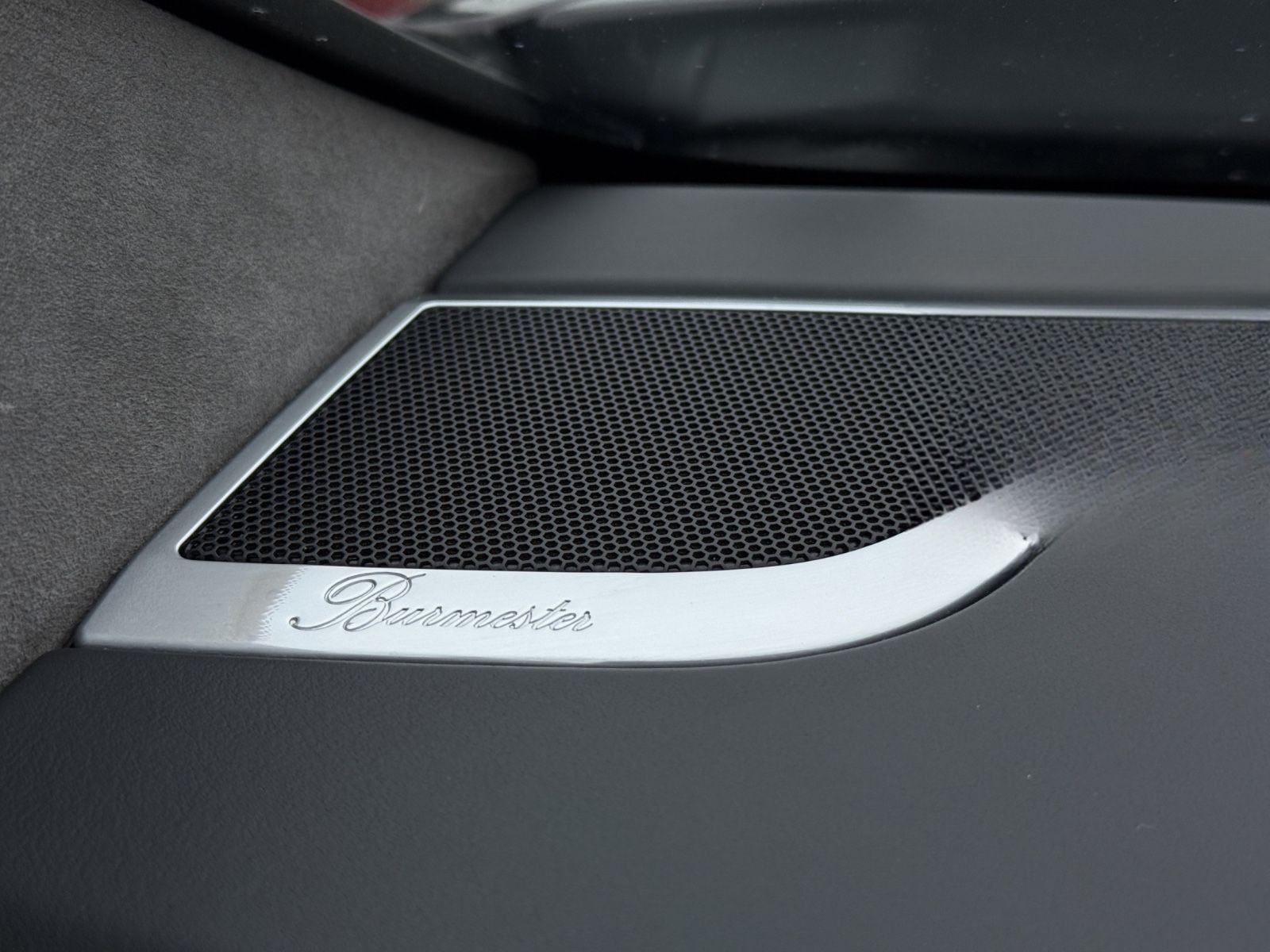 Porsche Panamera Turbo *AMETHYST*CHRONO*BURMESTER*VOLL foto 20