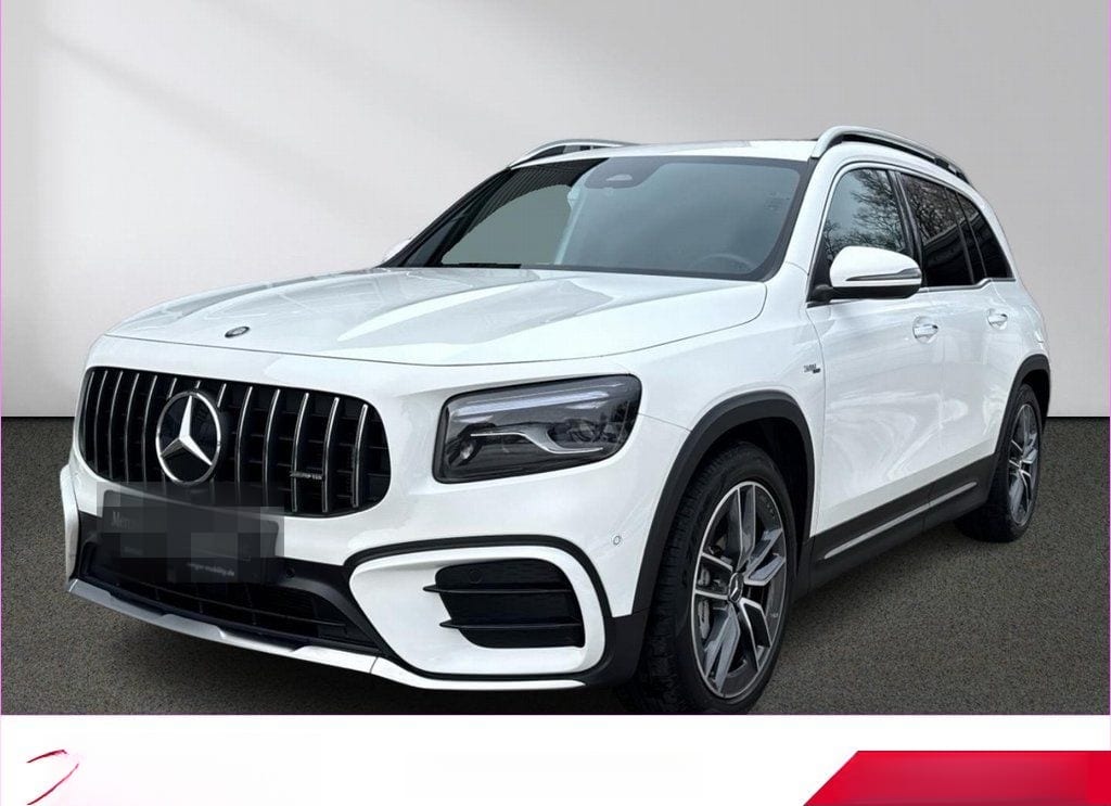 Mercedes-Benz GLB 35 AMG 4M Multibeam 2025