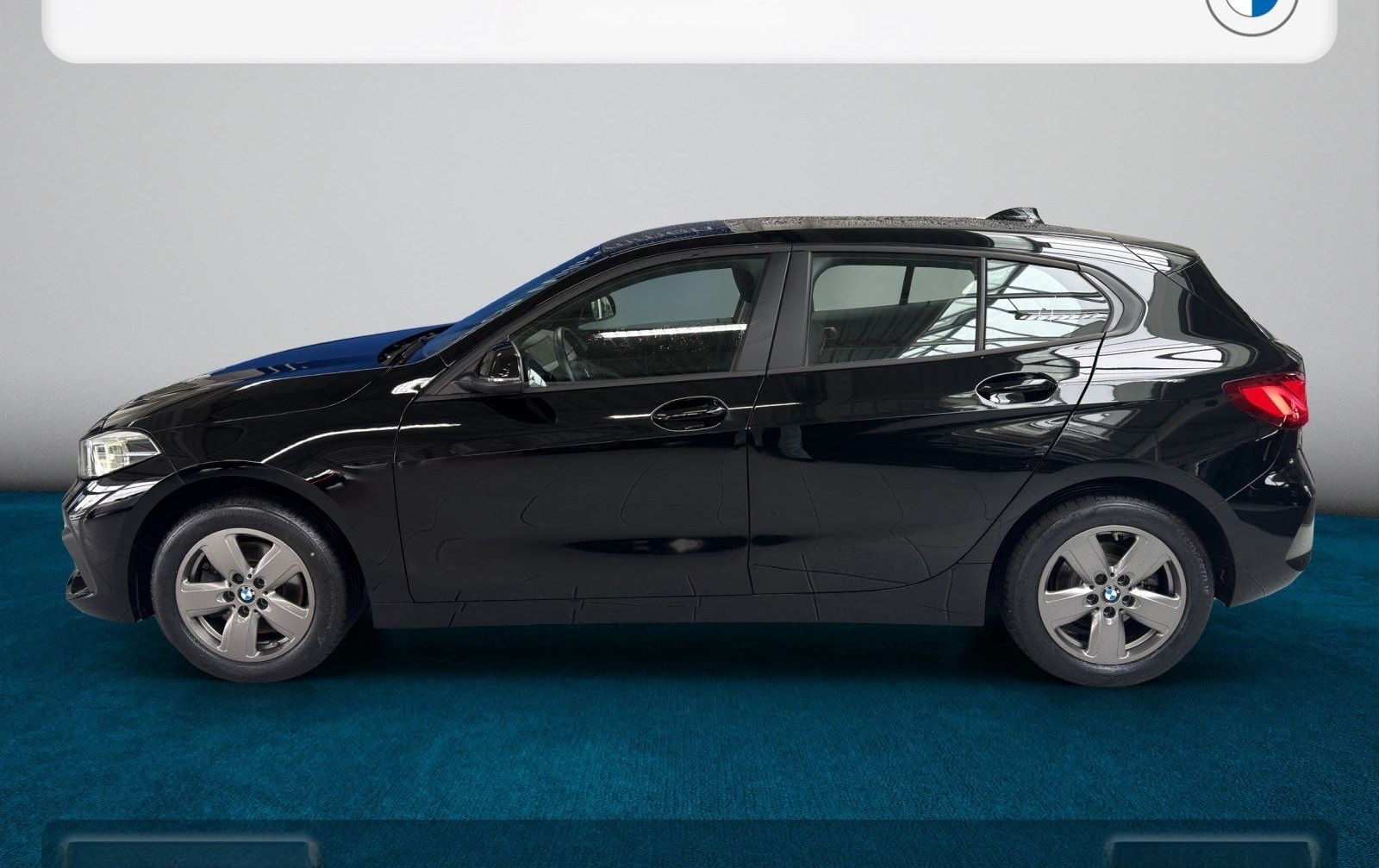 BMW 118i Navi+HiFi+Spurass.+LED+Ambi+BT+S/S-AT+Temp foto 2