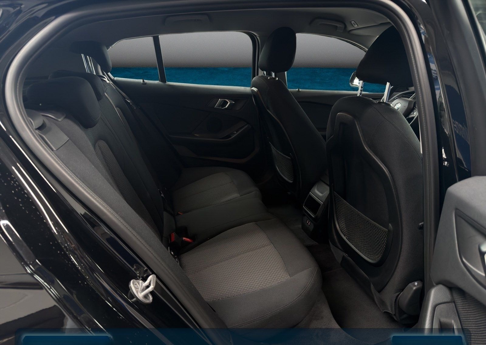 BMW 118i Navi+HiFi+Spurass.+LED+Ambi+BT+S/S-AT+Temp foto 20