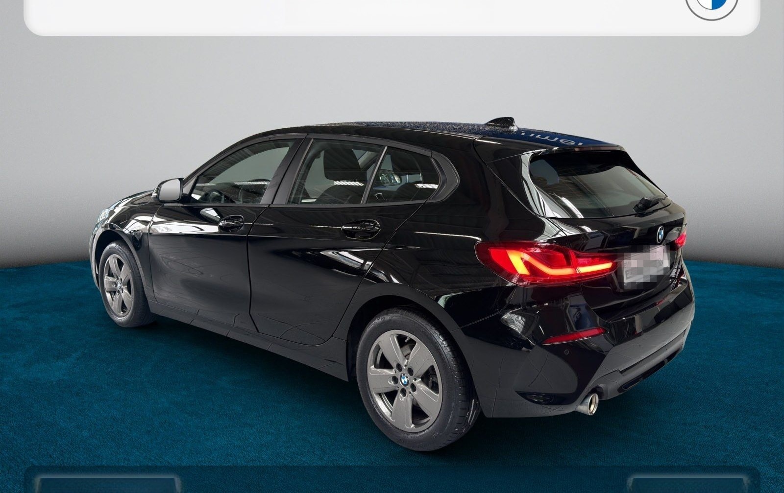 BMW 118i Navi+HiFi+Spurass.+LED+Ambi+BT+S/S-AT+Temp foto 3