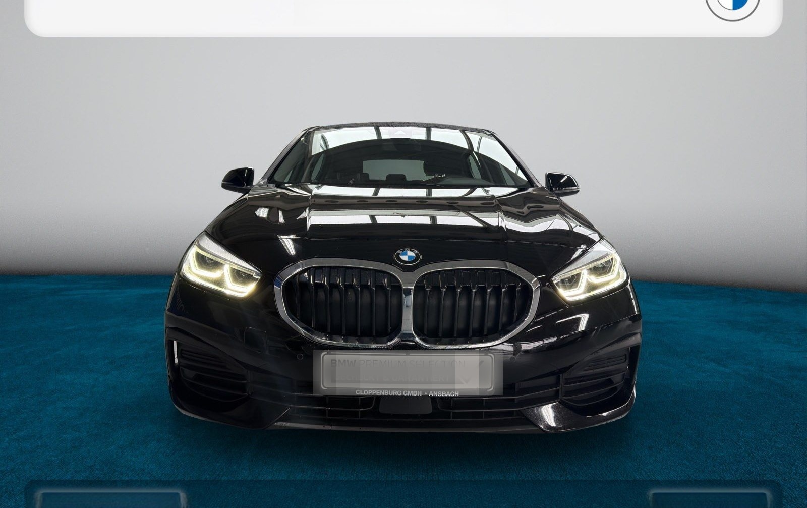 BMW 118i Navi+HiFi+Spurass.+LED+Ambi+BT+S/S-AT+Temp foto 10