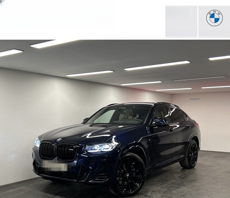 BMW X4 M40d M Sportpaket 2025