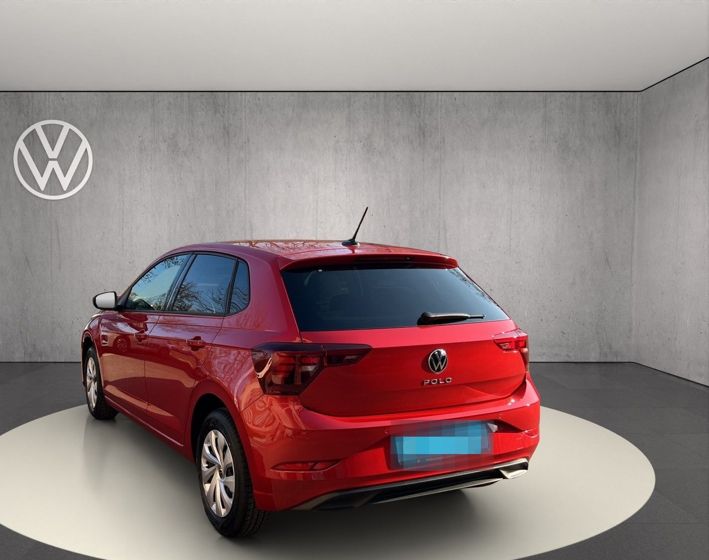 Volkswagen Polo 1.0 TSI Life foto 7