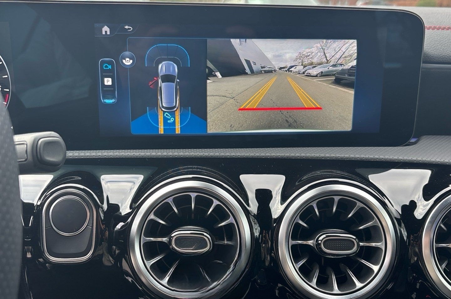 Mercedes-Benz CLA 250 e SB AMG Kamera Keyless-Go Ambiente AHK foto 21