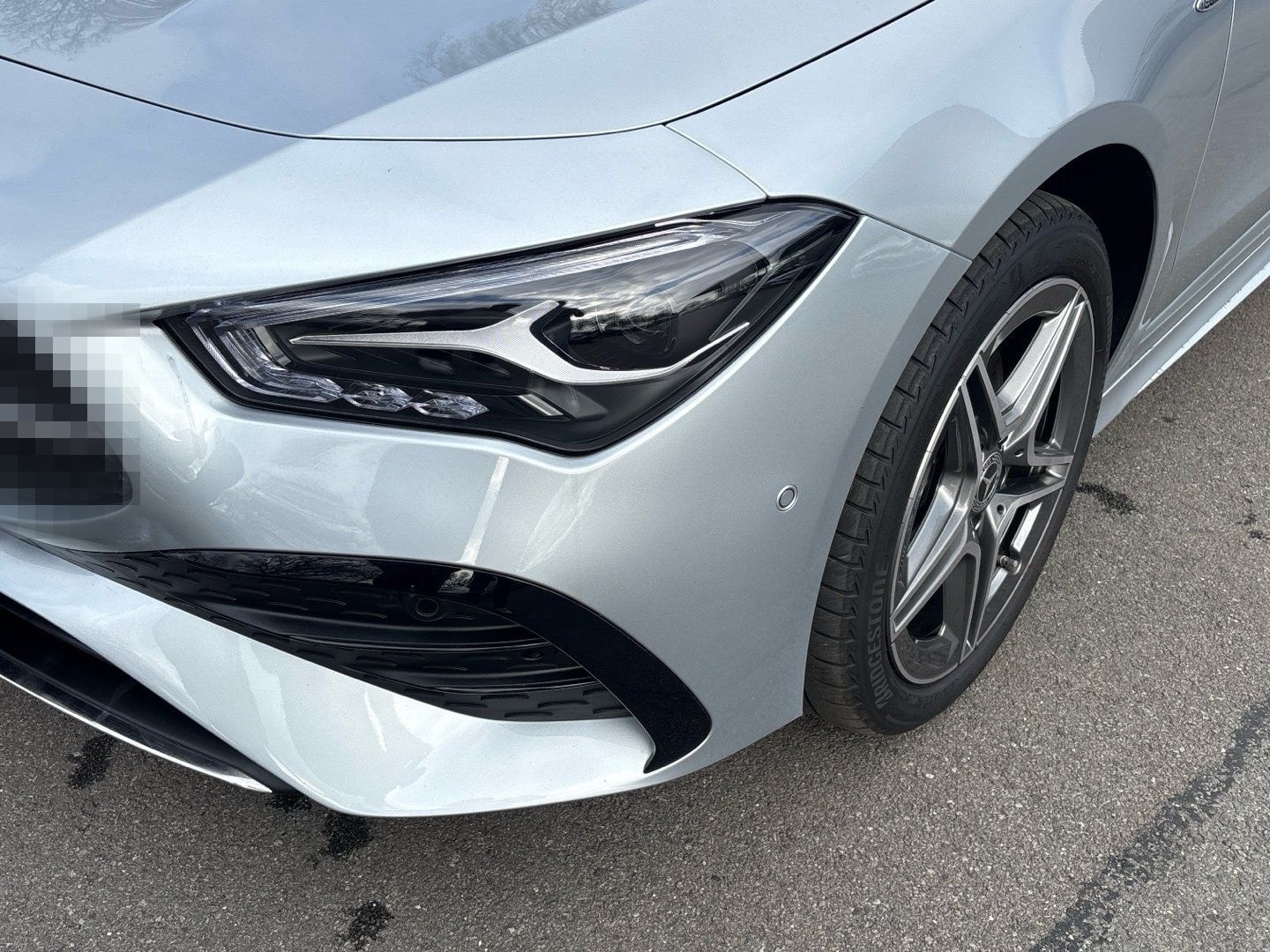 Mercedes-Benz CLA 250 e SB AMG Kamera Keyless-Go Ambiente AHK foto 7