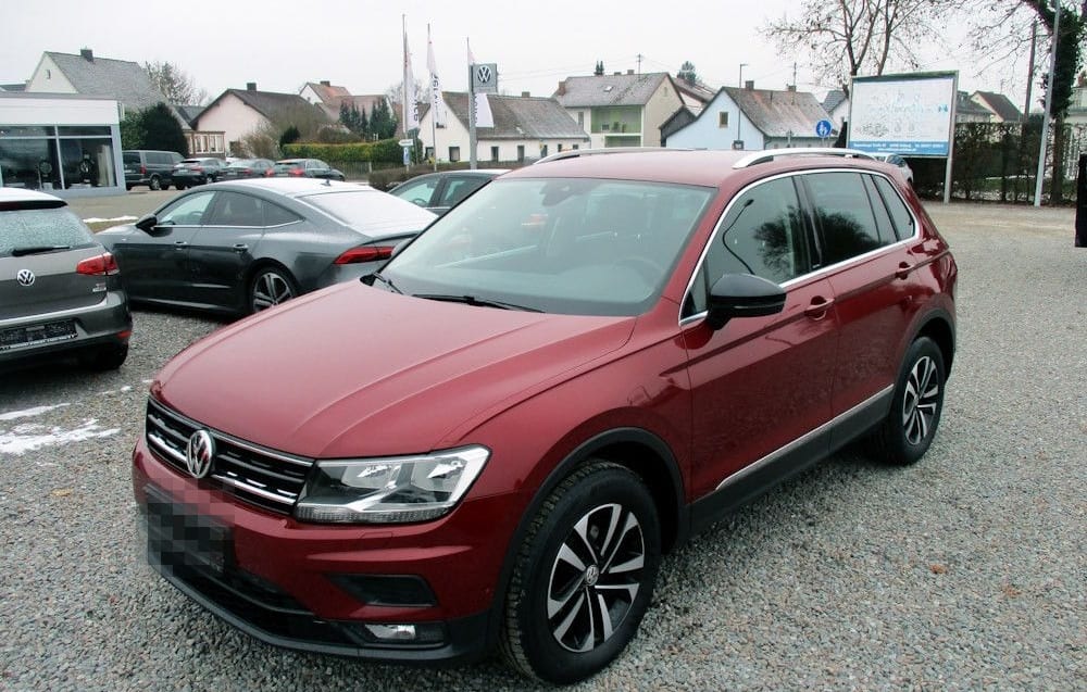 Volkswagen Tiguan 2.0 TDI SCR DSG 4M 2019