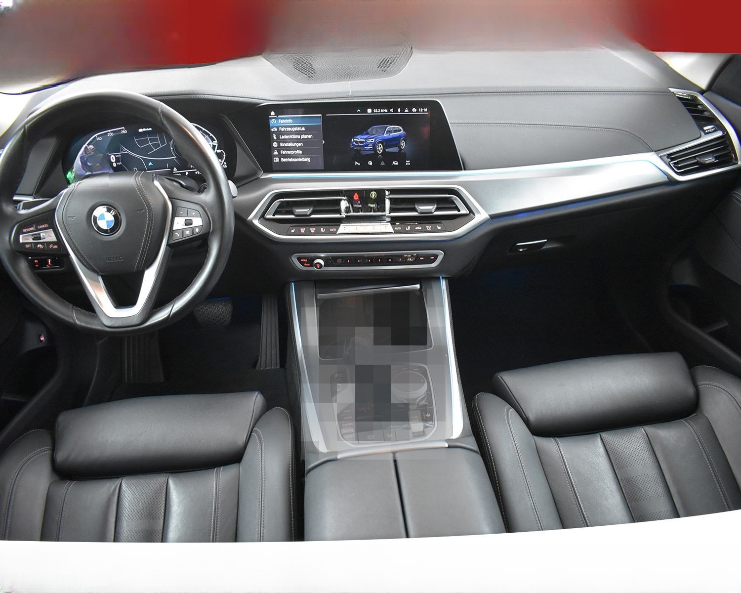 BMW X5 xDr 45e xLine LUFT+MEMO+SOFT+360+HEAD+ACC+19" foto 8