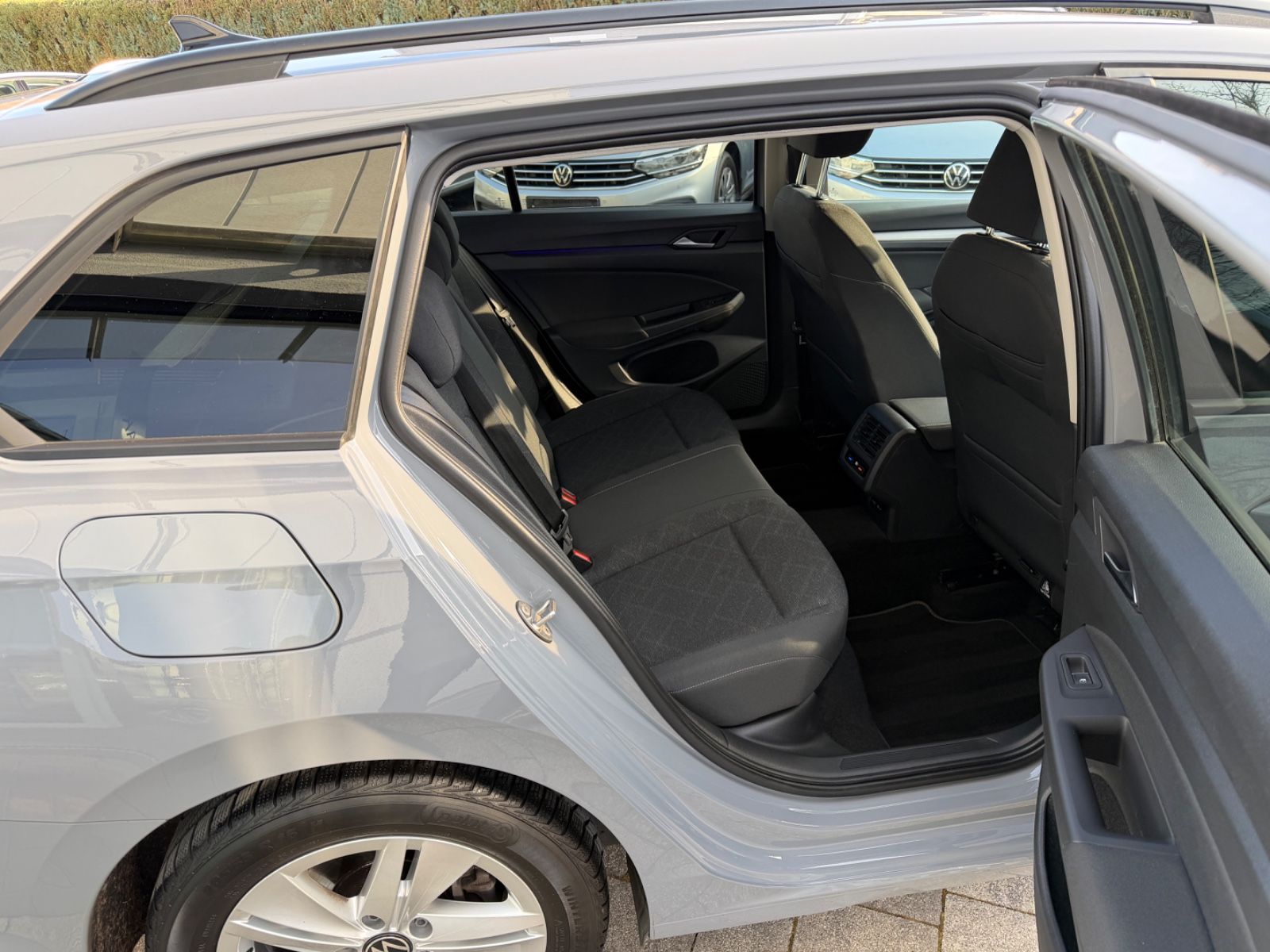 Volkswagen Golf VIII Variant 2.0 TDI Life*AHK*NAVI*Ambiente foto 20