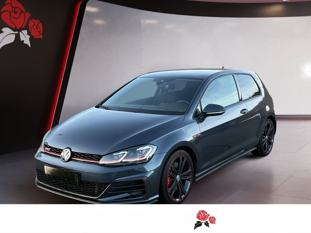 Volkswagen Golf GTI Performance 2,0 TSI DSG 2017