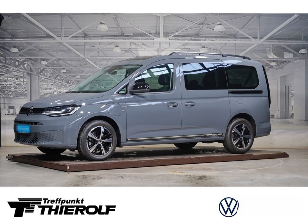 Volkswagen Caddy Maxi 1.5 TSI DSG eHybrid 2025