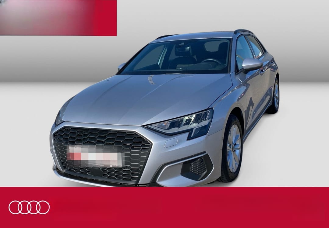 Audi A3 Sportback 30TDI Einparkh 2024