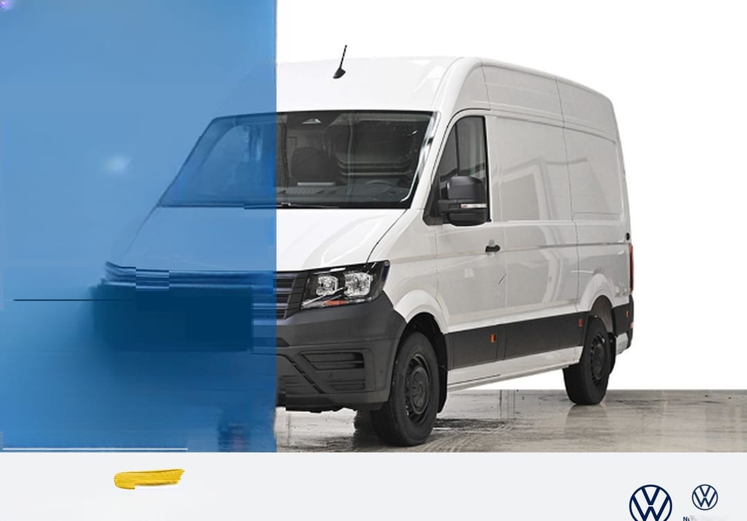 Volkswagen Crafter Kasten 35 MJ 2025 HD 2026