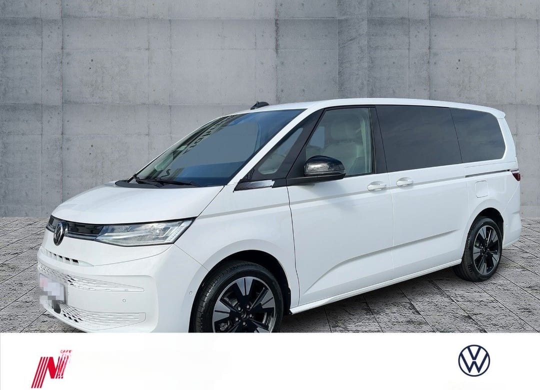 Volkswagen T7 Multivan LR TDI 2025