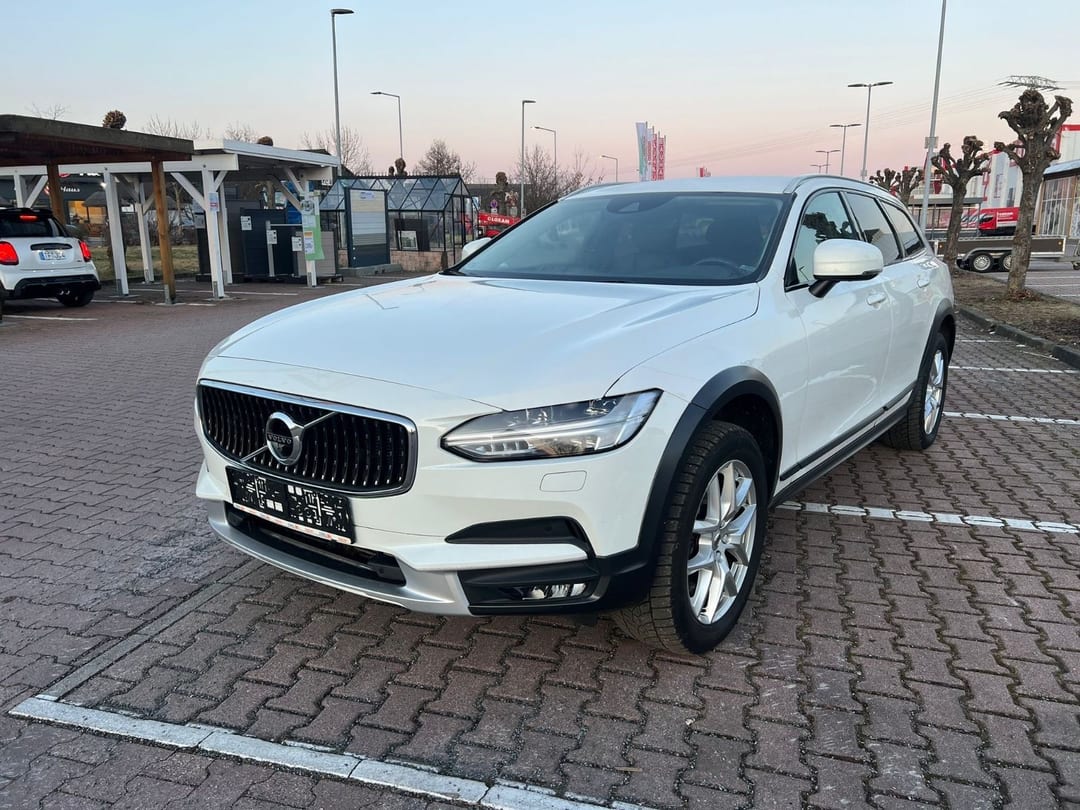 Volvo V90 Cross Country T6 AWD Geartronic 2018