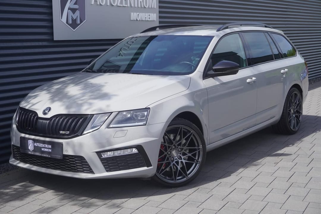 Skoda OCTAVIA RS 2020