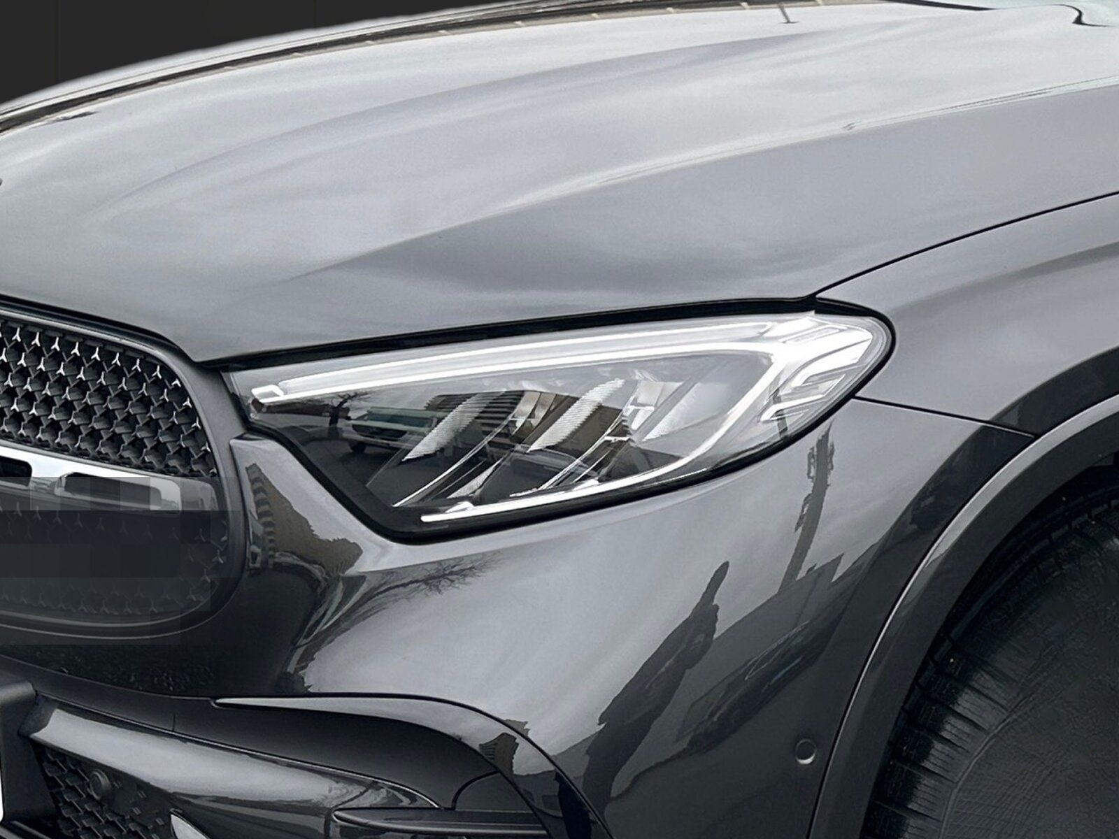 Mercedes-Benz GLC 300 de 4M Coupé AMG°EDITION°AHK°ADV+°360° foto 5