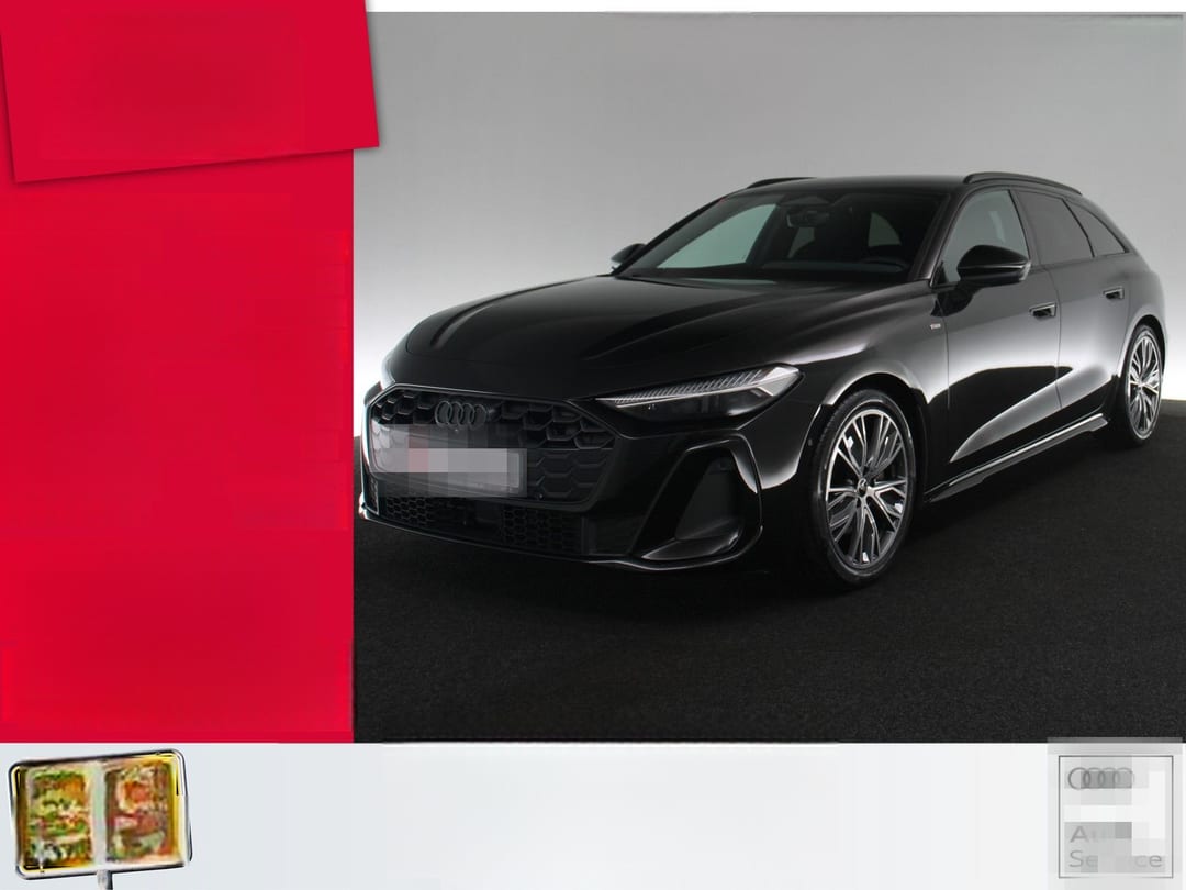 Audi A5 Avant 2.0 TFSI S-line 2025