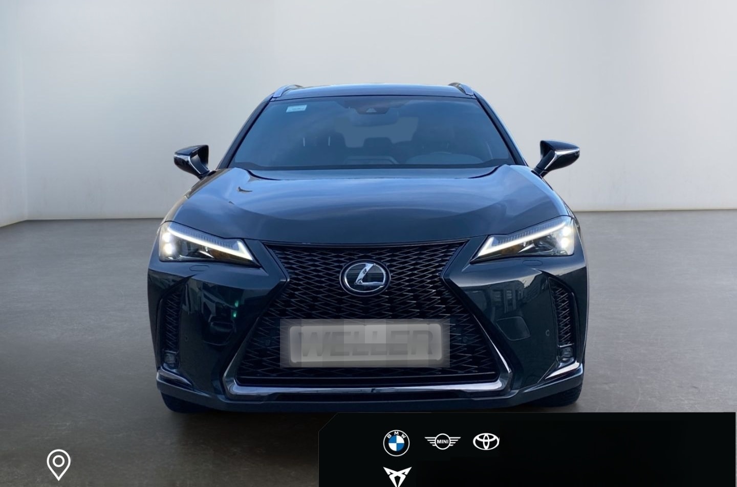 Lexus UX 250h F SPORT Design *Bi-LED*ACC*RCam*SHZ*PDC* foto 2
