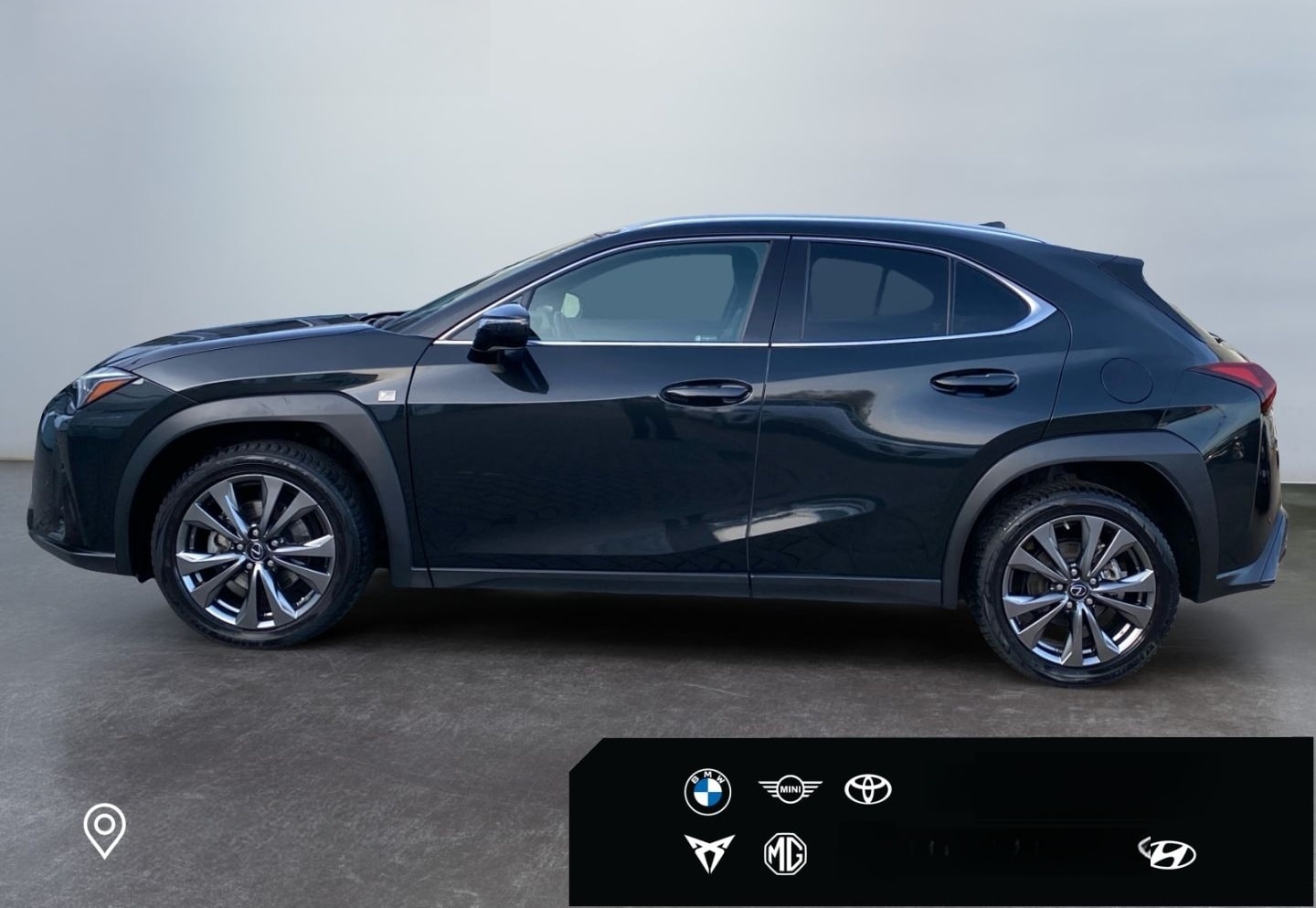 Lexus UX 250h F SPORT Design *Bi-LED*ACC*RCam*SHZ*PDC* foto 4