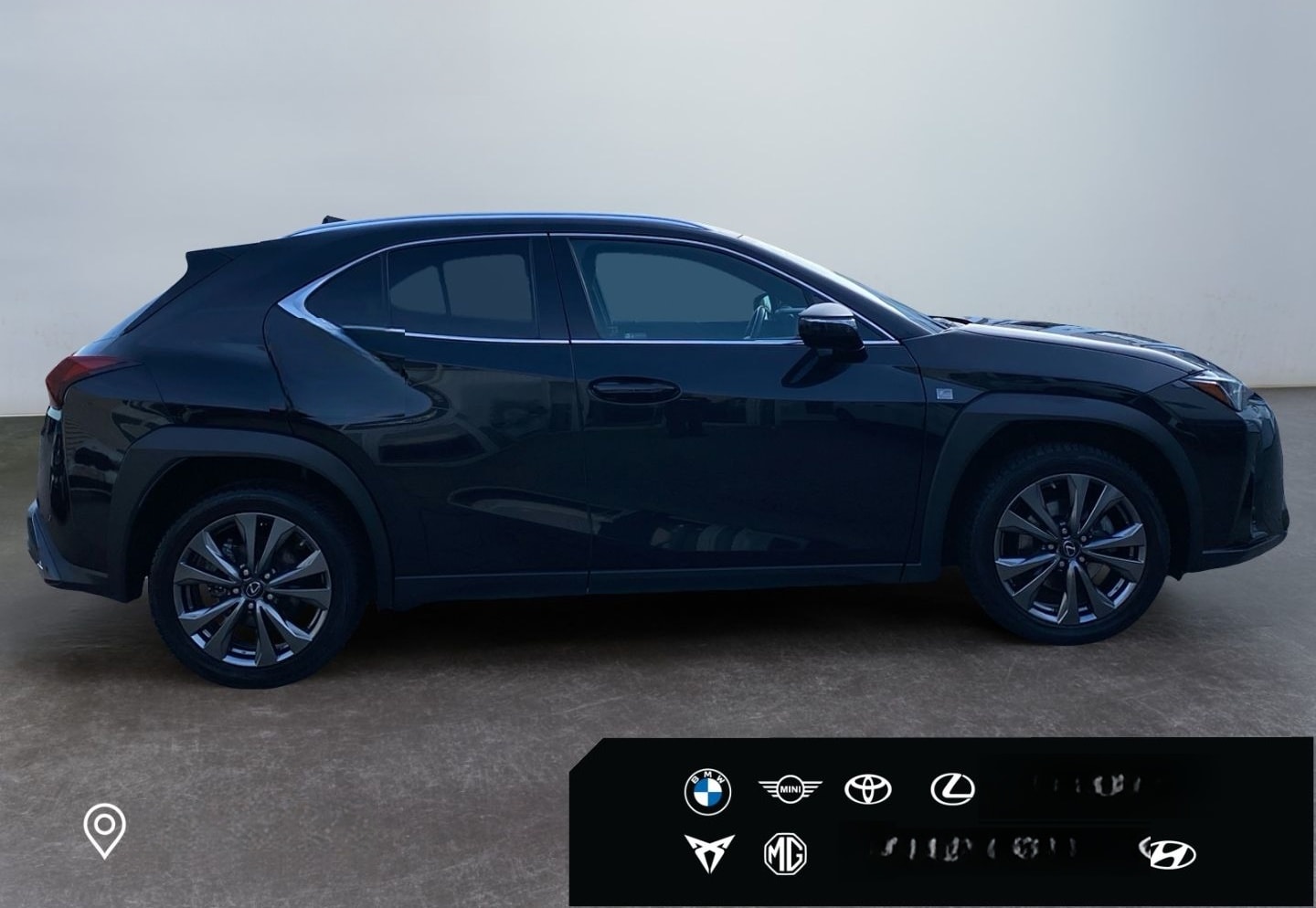 Lexus UX 250h F SPORT Design *Bi-LED*ACC*RCam*SHZ*PDC* foto 8