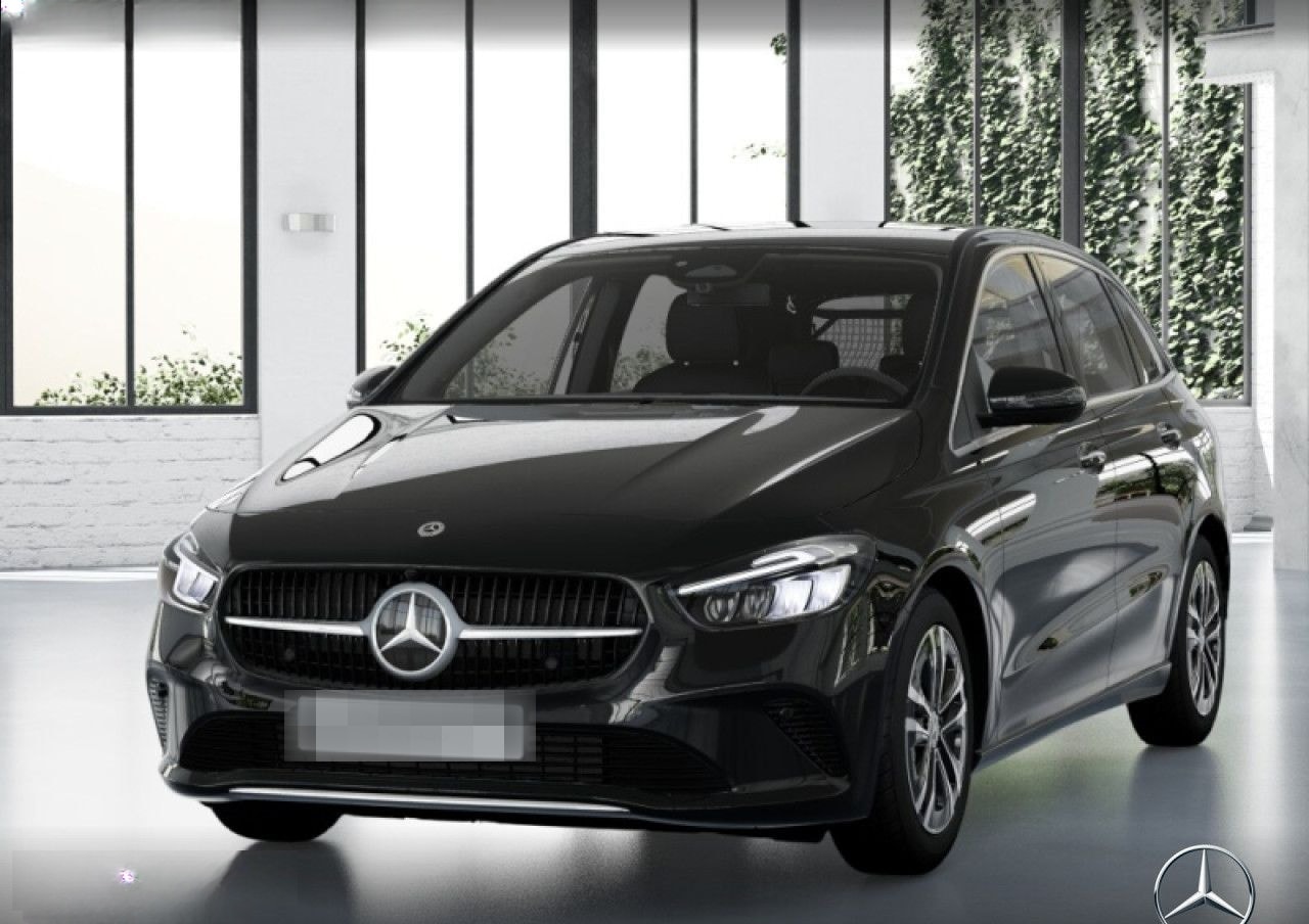 Mercedes-Benz B 180 PROGRESSIVE+AHK+LED+KAMERA+KEYLESS+7G foto 2