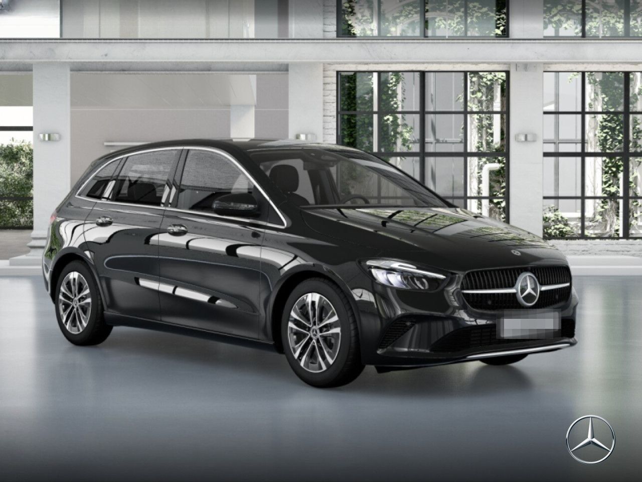 Mercedes-Benz B 180 PROGRESSIVE+AHK+LED+KAMERA+KEYLESS+7G foto 17