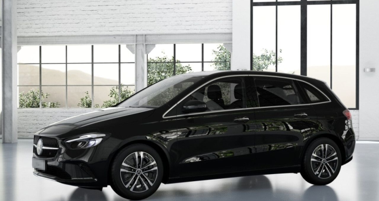Mercedes-Benz B 180 PROGRESSIVE+AHK+LED+KAMERA+KEYLESS+7G foto 3