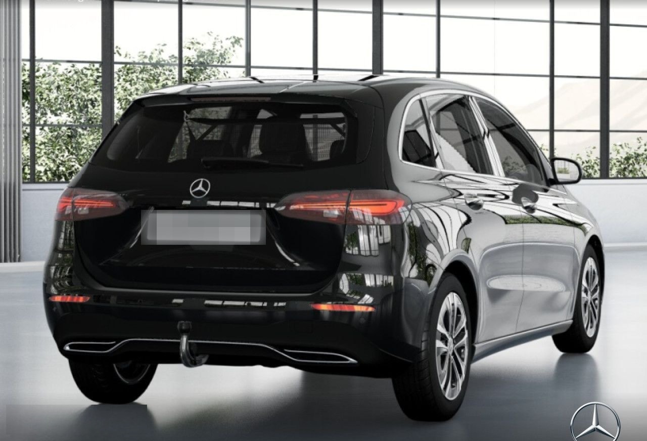 Mercedes-Benz B 180 PROGRESSIVE+AHK+LED+KAMERA+KEYLESS+7G foto 4