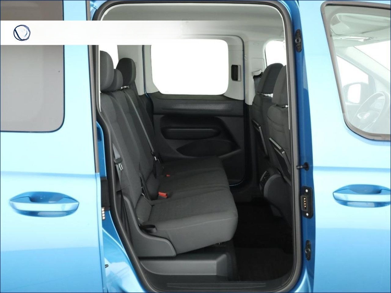 Volkswagen Caddy Goal AHK Navi SideAssist Bluetooth Klima foto 15