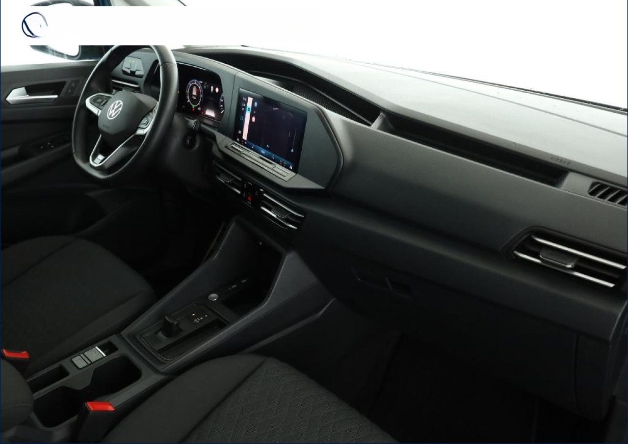 Volkswagen Caddy Goal AHK Navi SideAssist Bluetooth Klima foto 7