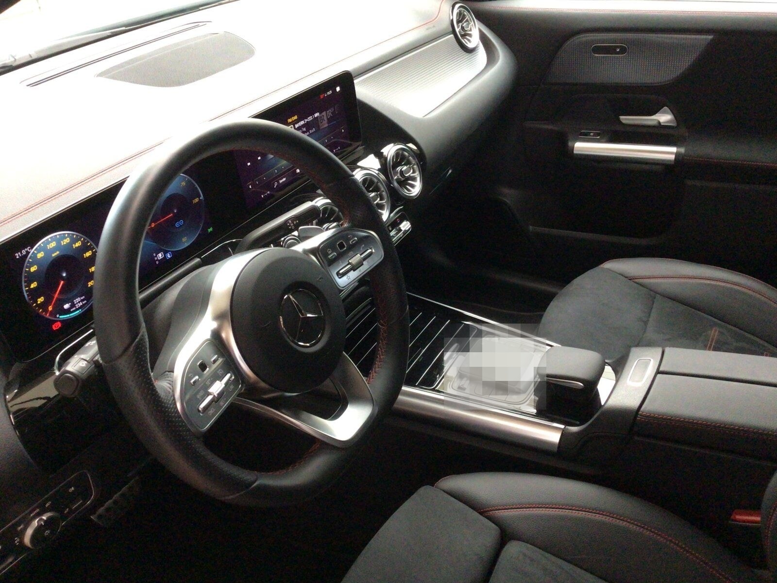 Mercedes-Benz EQA 300 4M AMG Line/Advanced+/Night/Totw./Keyles foto 10