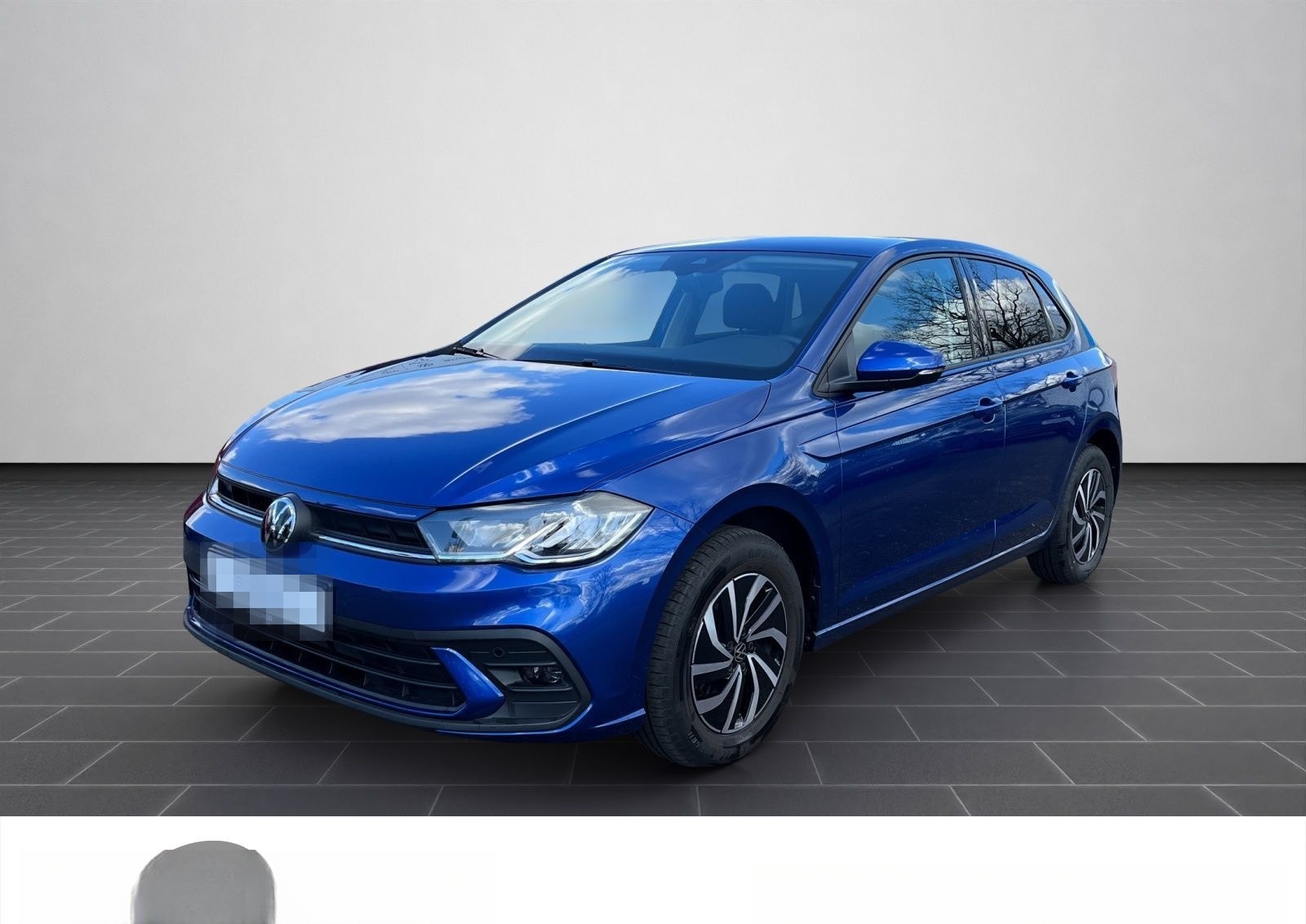 Volkswagen Polo Life DSG 1.0 TSI RFK*ACC*LM*RS*SHZ*TSR uvm. foto 1