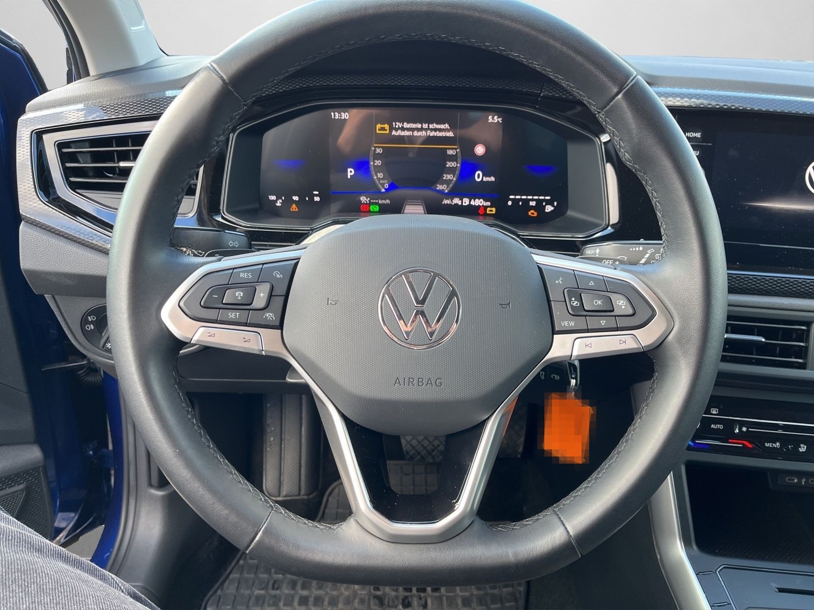 Volkswagen Polo Life DSG 1.0 TSI RFK*ACC*LM*RS*SHZ*TSR uvm. foto 9