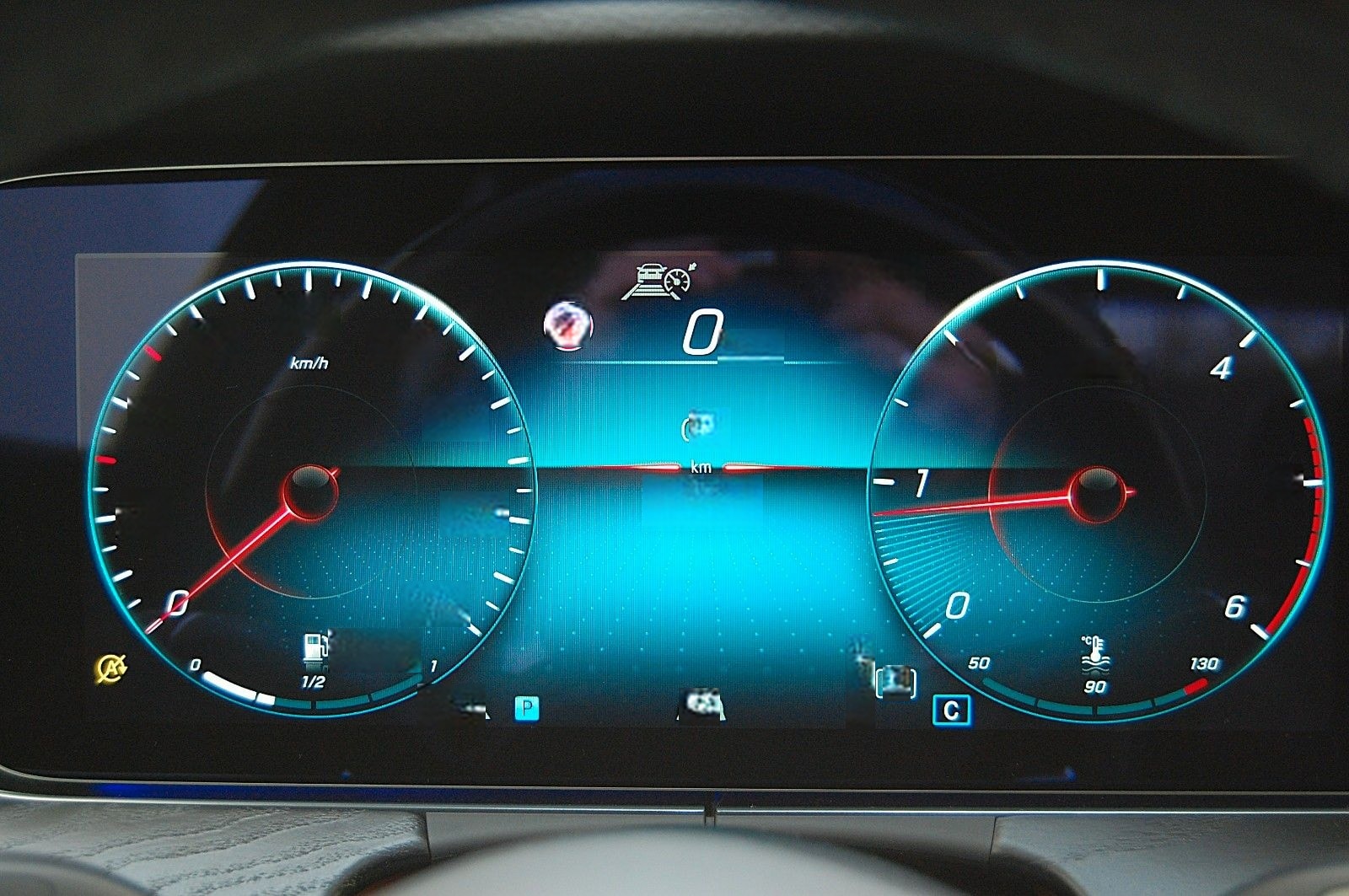 Mercedes-Benz E 400d 4Matic AMG Line Sportpaket foto 15