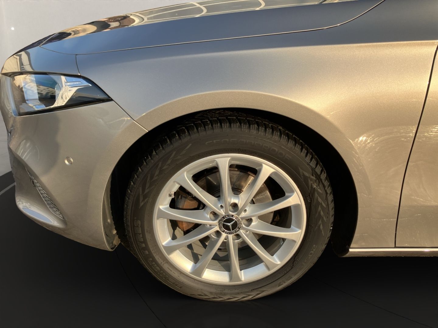 Mercedes-Benz A 180 +BUSINESS-P+NAV-PREMIUM-P+GJ-RÄDER !! foto 9