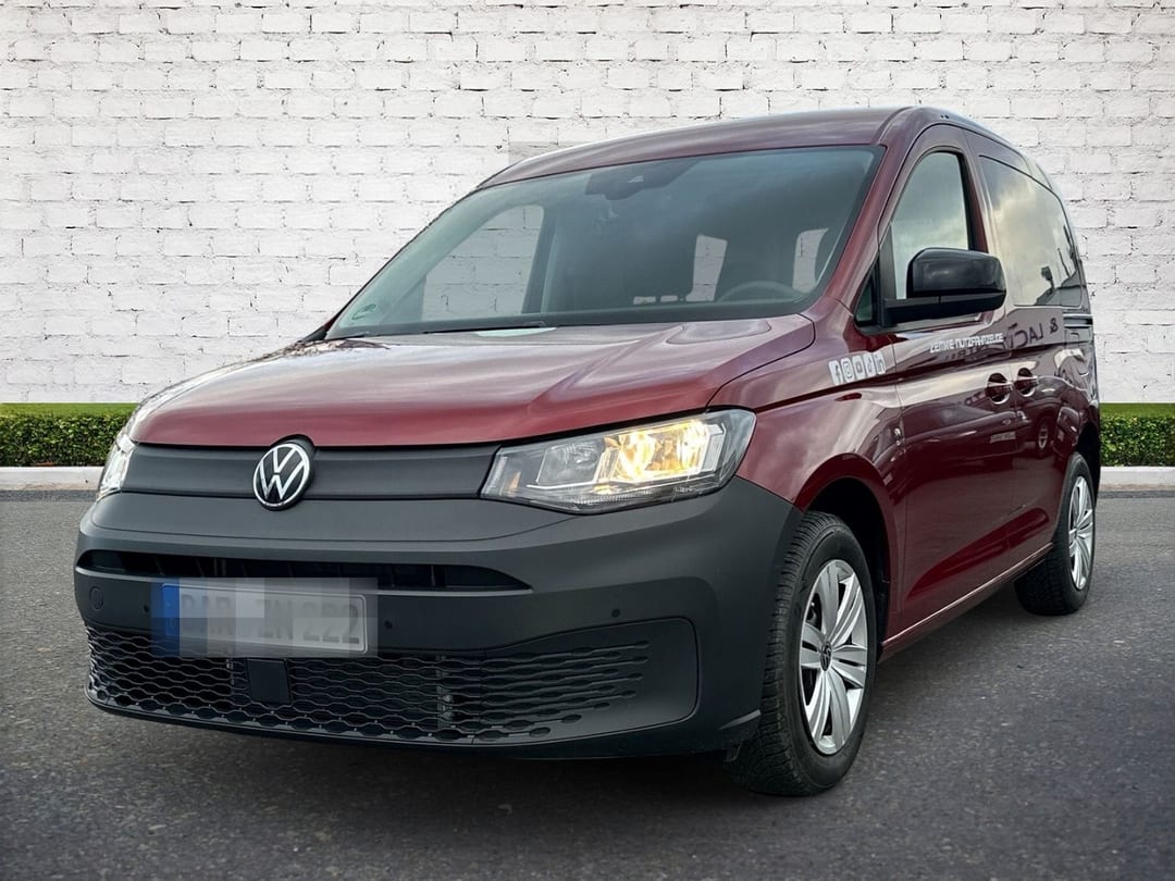 Volkswagen Caddy 2.0 TDI AHK-abnehmbar Digitales 2024
