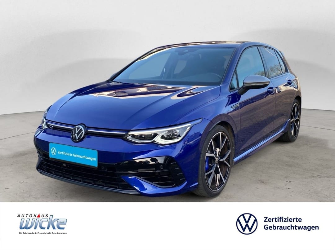 Volkswagen Golf 2.0 TSI R Performance 2024