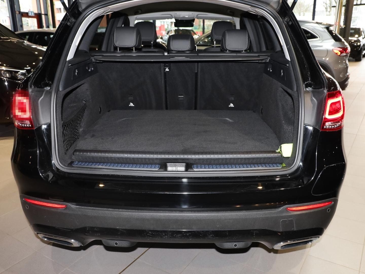 Mercedes-Benz GLC 300 e 4M Rückfahrkamera Sitzheizung MBUX AHK foto 13