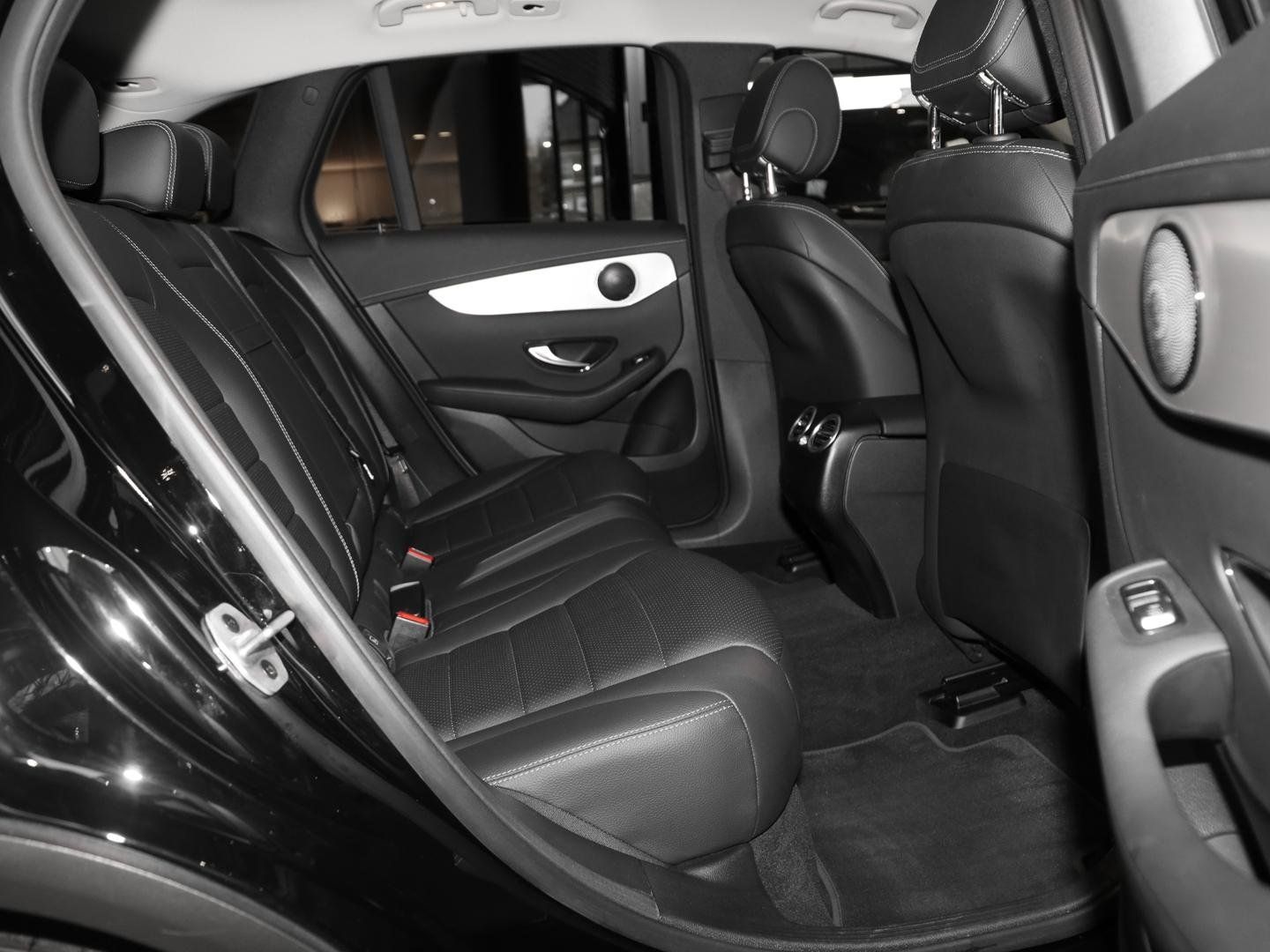 Mercedes-Benz GLC 300 e 4M Rückfahrkamera Sitzheizung MBUX AHK foto 6