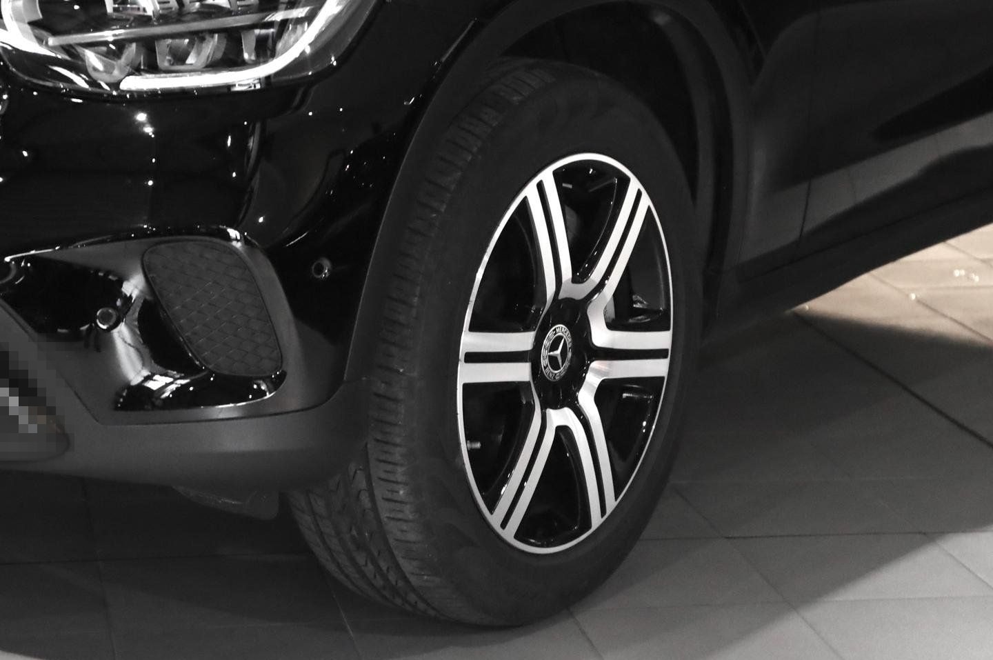 Mercedes-Benz GLC 300 e 4M Rückfahrkamera Sitzheizung MBUX AHK foto 9