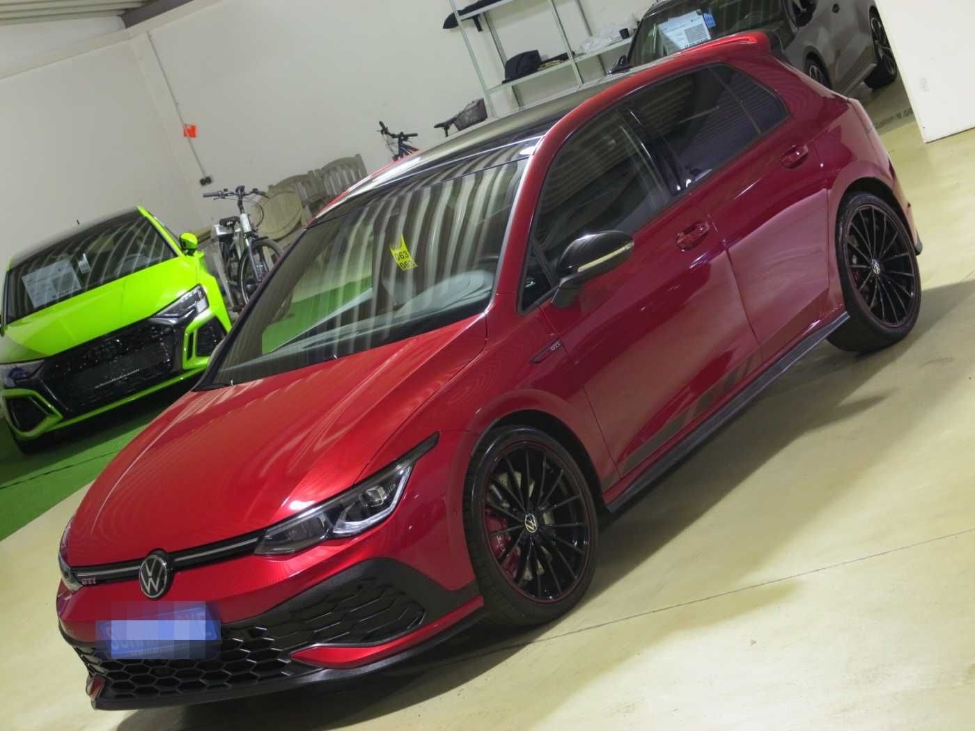Volkswagen Golf VIII GTI 2.0 TSI DSG7 Clubsport Leder eSAD foto 2