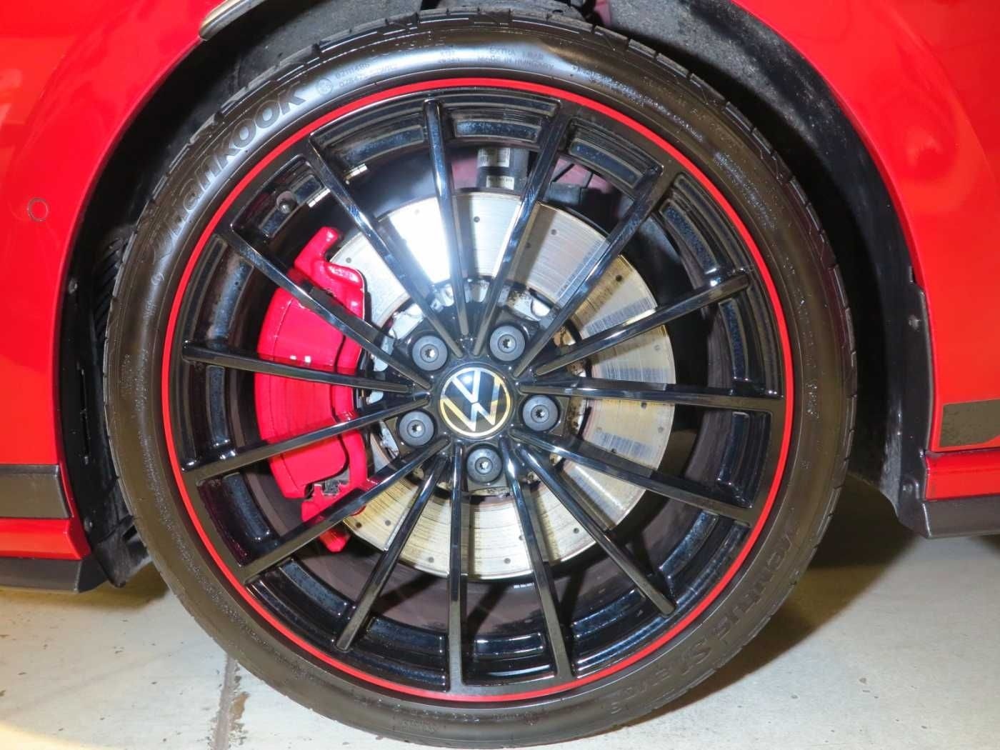 Volkswagen Golf VIII GTI 2.0 TSI DSG7 Clubsport Leder eSAD foto 21